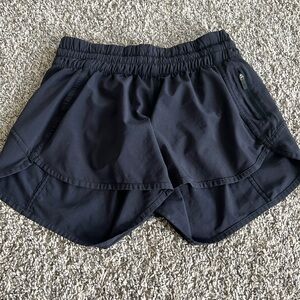 Lulu lemon athletic shorts
